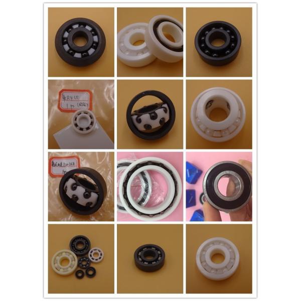 Гибрид машинного оборудования печатания полностью керамический нося 22*56*16mm Si3N4 63/22