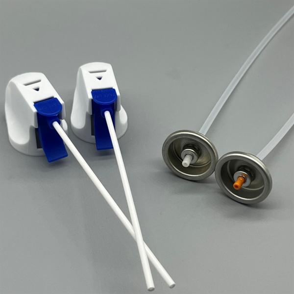 Pistola de pulverización de aerosol profesional de alto rendimiento para recubrimiento industrial y repintado automotriz con control ergonómico