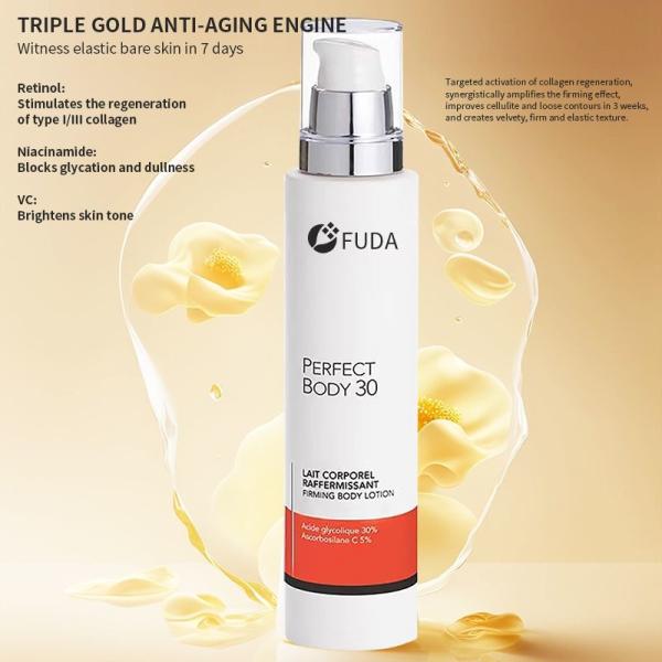Niacinamide Retinol Body Moisturizer Lotion Anti Aging Complex Essence