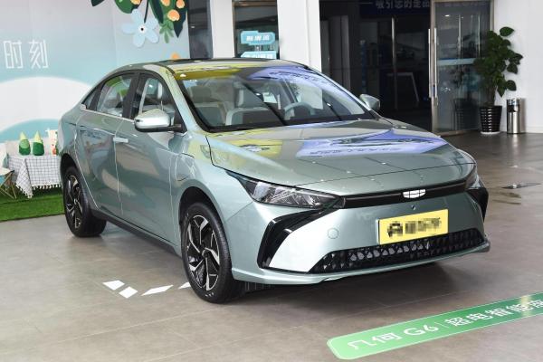 Carros elétricos com bateria Geely Atlas 500 km Modelo principal Carregamento ultra rápido