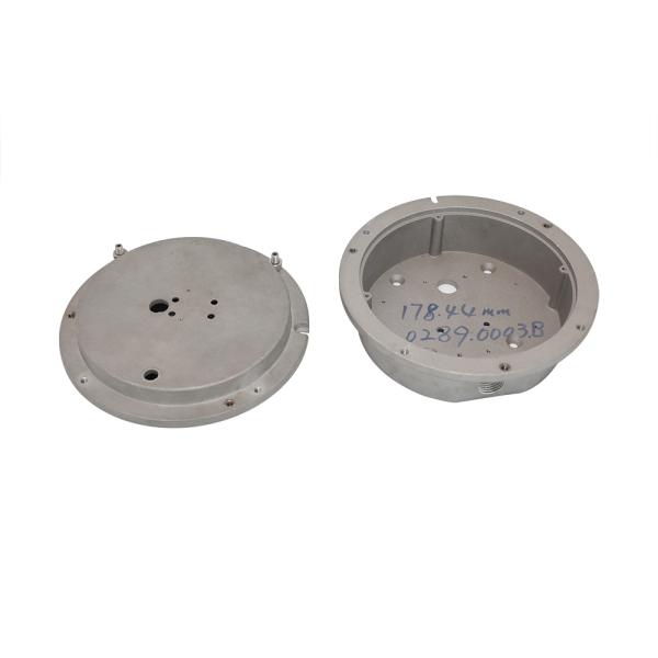 Процесс литья под давлением Компоненты поставщика Компоненты из алюминиевого сплава