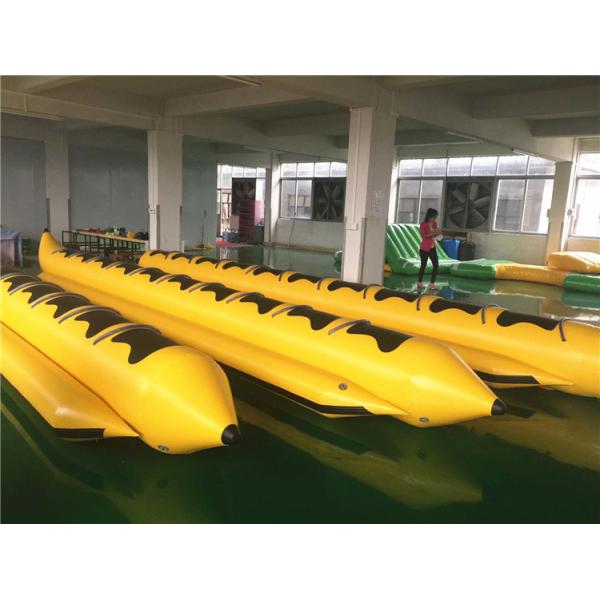 Игрушка воды шлюпки банана игры воды шлюпки игрушки мест желтого цвета 8 раздувная раздувная