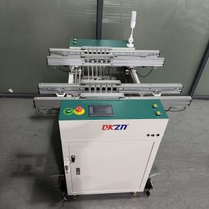 Dual-track NGOK Automatic Sorting Machine with Adjustable Width for Various PCB
