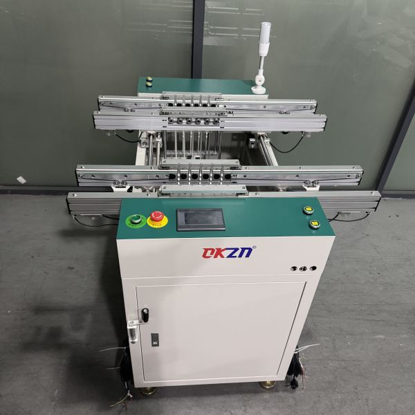 Dual-track NGOK Automatic Sorting Machine with Adjustable Width for Various PCB and Fully Automatic Unattended Operation