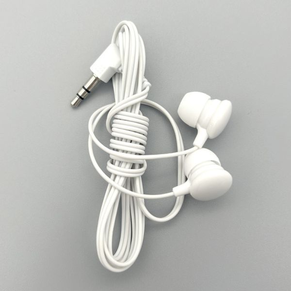 Professional Heavy Bass Earpiece In-Ear Headphones for Aviation/MP3/4/5/Cellphone/PC/Music Player/Mobile