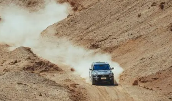 DongFeng Hero JF-M917 505KM Electric Off Road SUV New Energy Electric Vehicle