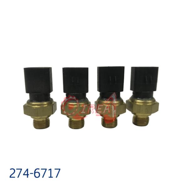 Sensor 274-6717 de Engine Oil Pressure del excavador EC240 para C15 C18 C27 C32 C6.6 C7 C9