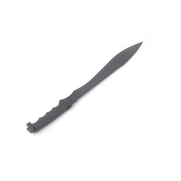 Multifunction Agricultural Cane Knife 2mm Long Hunting Knife 19.5in