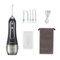Modos Irrigator oral portátil de Electric 5, 300ml água dental impermeável Flosser