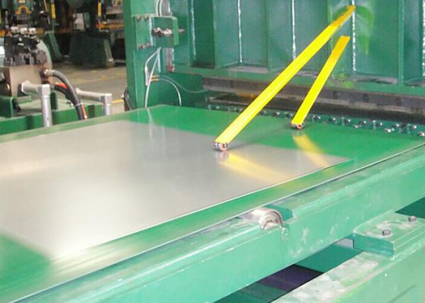 Coil Cut To Length Line Machines for Galvanized Aluminum Stainless Steel