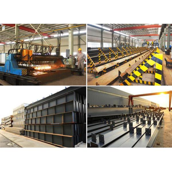 Здание стальной структуры пола мезонина стены крыши изоляции полуфабрикат