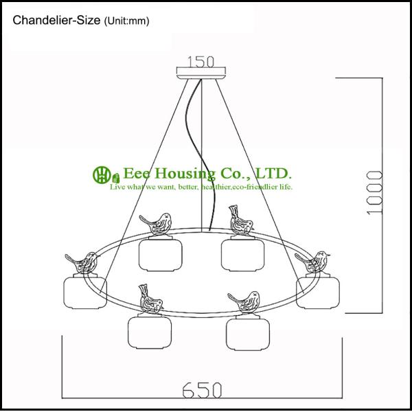 Modern art wall lamp Industrial vintage pendant light decorative lighting