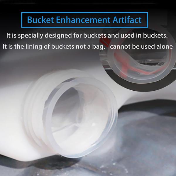 1000l Ibc Tank Liner Customized Ibc Container Inner Pe Liner Bag  Ibc Liner 1000l 1400 L Ton Bag Bulk Bag Juice