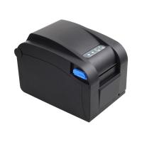 Apoio térmico direto do porta usb da impressora do código de barras da etiqueta de RoHS 152mm/S 80mm
