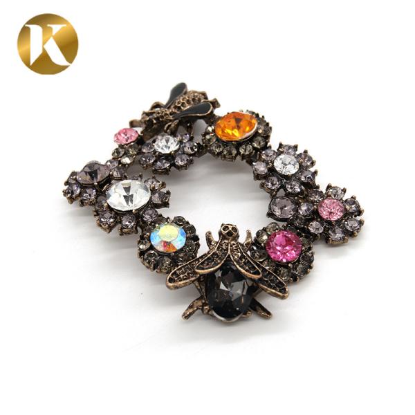 New Fashion Decorative Shoe Clips Zinc Alloy / Iron  / Copper Mate