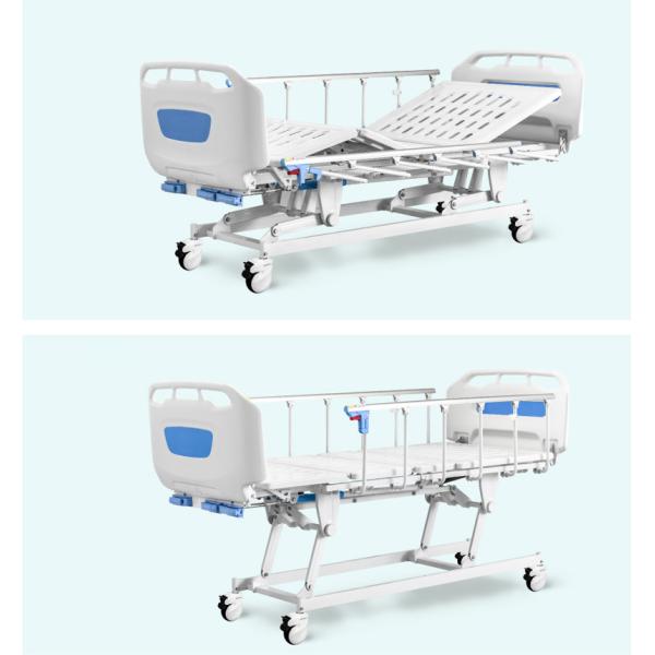Professional Team High Quality Hospital Emergency Room Beds For Patients