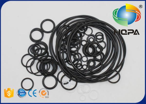 Phoque principal Kit For Komatsu PC27MR-2 de soupape de commande de 723-19-13901KT 723-19-13901