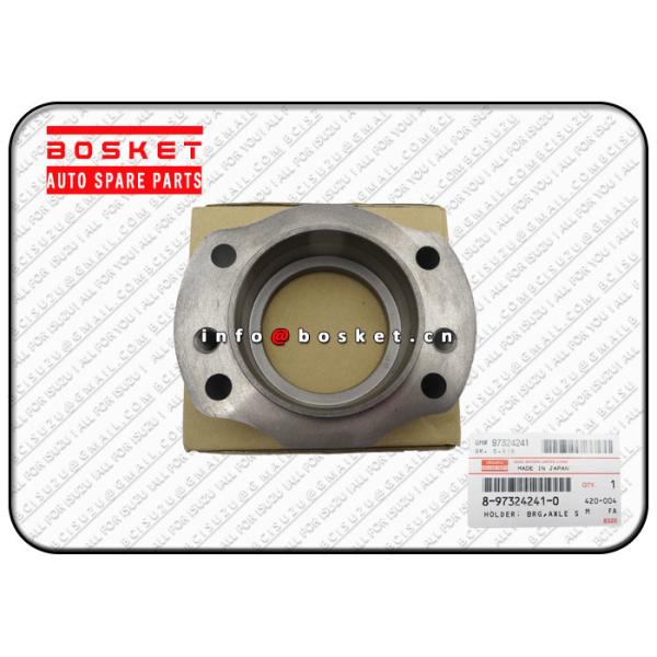 8-97324241-0 8973242410 Truck Chassis Parts Axle Shaft Bearing Holder  for ISUZU NHR Parts