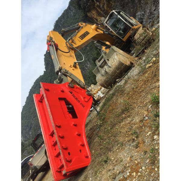 Multifunctional Hydraulic Large Breaker Hammer Excavator Breaker Hammer Gun Machine High Frequency Breaker Hammer