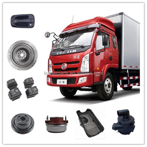 High Quality New Leaderparts Front Hub Wheel Brake System 3103N28-015 for Truck (IRON Material)