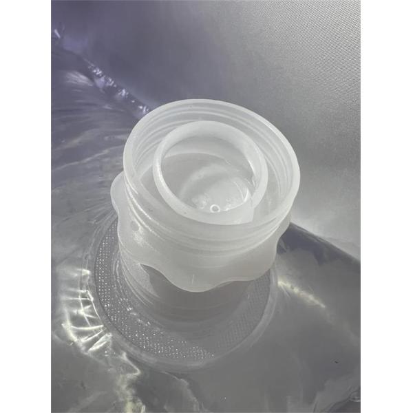 5L Bag In Box Liquid Packaging Customized Size Empty For Oil Packaging