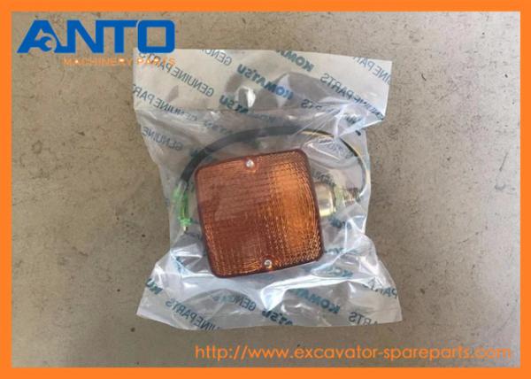 41G-06-13201 Turn Signal Lamp Assy For Komatsu WA320 Wheel Excavator Spare Parts