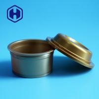 Специализированная горячая заполняющая одноразовая пластиковая чаша с крышкой Морские продукты и фастфуд