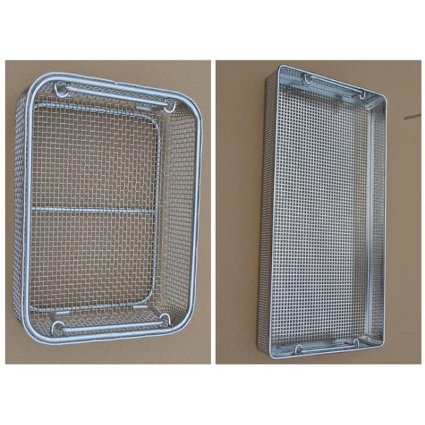 4cm Wire Mesh Tray