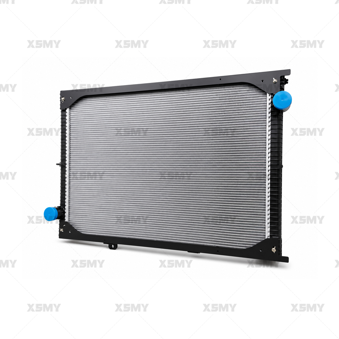 DZ95259532231 SHACMAN X3000 F3000 Truck Radiator Assembly