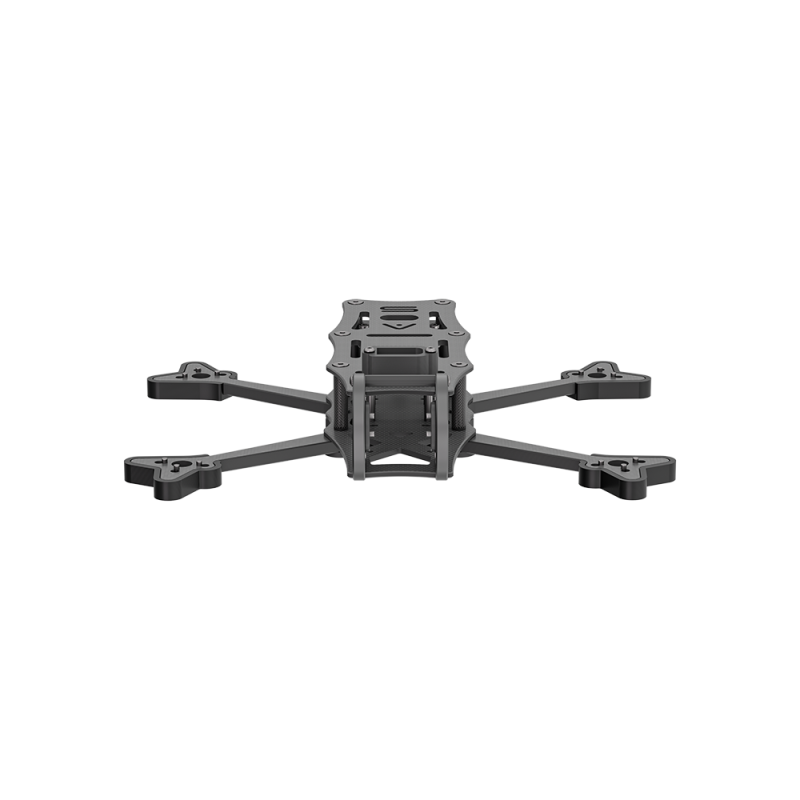 Hot Iflight Aos 4 V5 4 Inch180mm Light Rack Fpv Frame Kit Carbon Fiber With 4.5 Arm 4 Rc Racing Drone