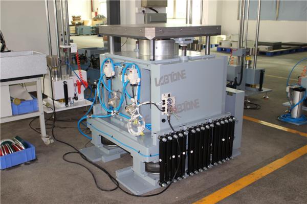 100kg Payload Bump Test Machine With Table 70 x 80 cm Meets IEC 60068-2-27-2008