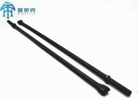 Perceuse de roche intégrale du sortilège H22 Rod Length 1200mm+Diameter 38mm pour le forage de roche pneumatique