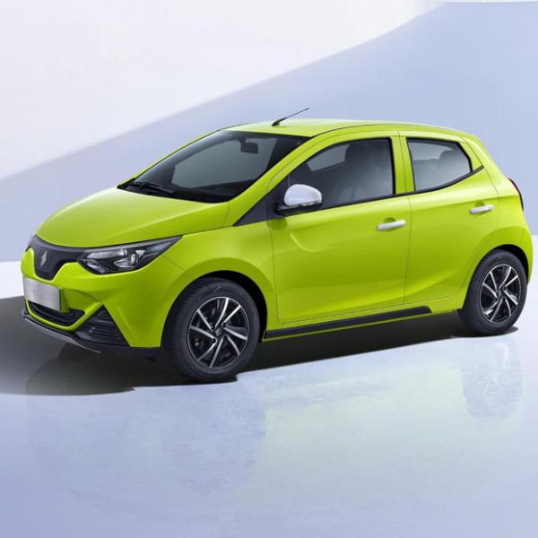 201 km de quilometragem Carro elétrico EV2 Alta Velocidade E Sistema de Proteção Inteligente
