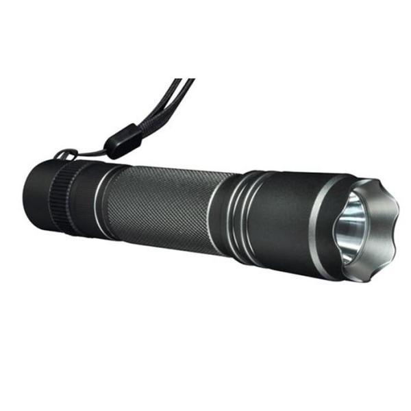 Rugged DFL-04 3W Rechargeable LED Torch Intrinsically Safe & Explosion Proof for Tough Jobs