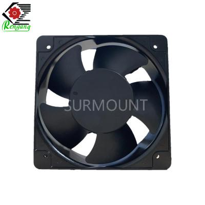 48V DC Axial Waterproof Electric Fan Moisture Proof 150x150x50mm