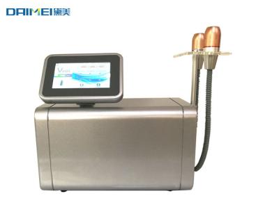 Stable Operation HIFU Beauty Machine No Limited Shots 3.0mm 4.5mm With Double Cartridges