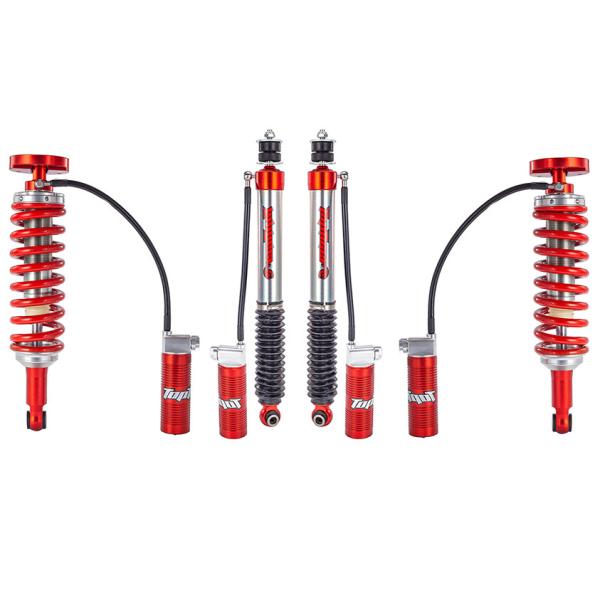 Амортизатор удара 4x4 OEM регулируемый для автомобиля Тойота Prado 95 KZJ90