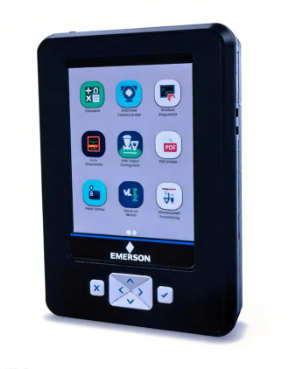 Emerson Handheld Device TREXCFPKL9P3 multifunctional communication module HART+ FOUNDATION、 Wireless, shell