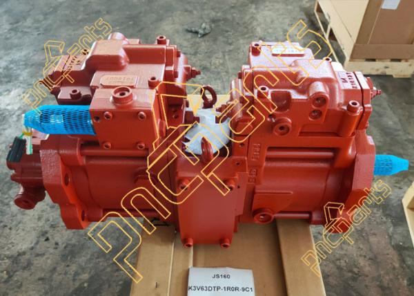 20/925764 K3V63DTP JS130 Hydraulic Piston Pump For JCB JS160 T3