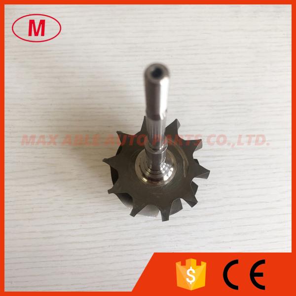 GT3782VAS 66.44/72.47mm 725390-0003 10 blades turbine wheel&shaft for 2003 Powermax 6.0 Powerstroke