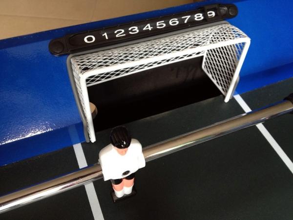 25 KG 4FT Football Table MDF Soccer Table Color Graphics Design For Indoor