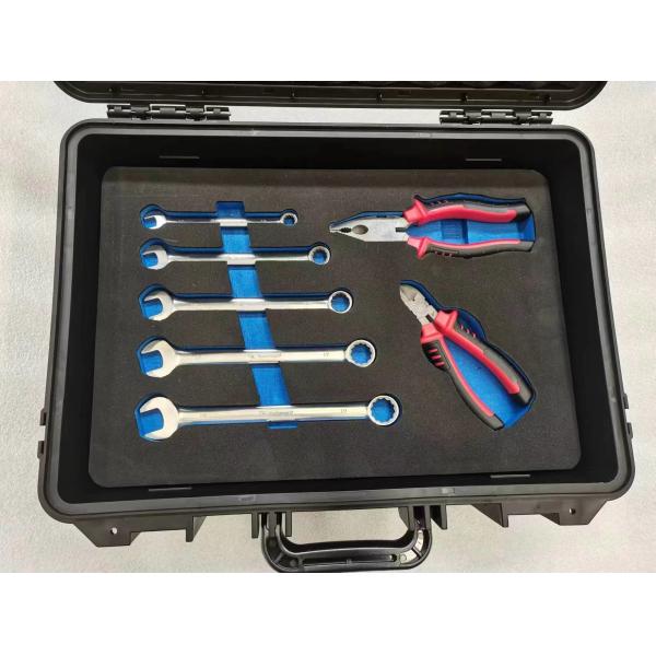 Anti Slip Non Magnetic Tool Kit Featuring Insulated Handles Standard Box 26pcs Suitable for Sensitive Equipment Repair