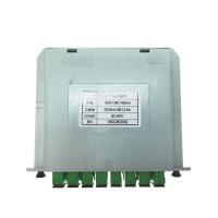 Type types optiques passifs de cassette de diviseur de fibre de 1x32 Sc/Apc