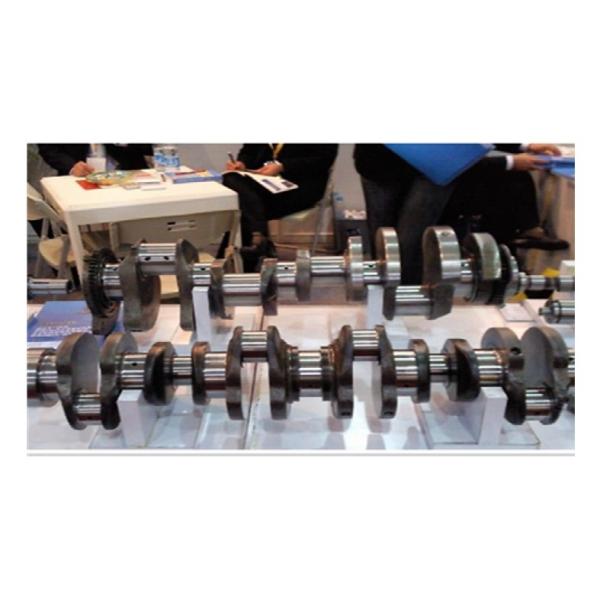 Boost Truck's Power 24V Weichai Engine Crankshaft Spare Parts