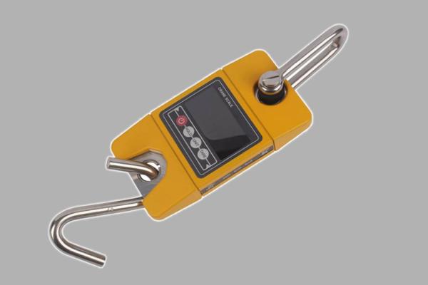 300kg Capacity Industrial Crane Scale, Heavy Duty Hanging Scale with ABS Plastic Housing