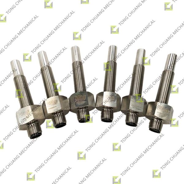 DW-AS-503-PC Interruptor de proximidad de alta presión del cilindro principal CIFA, Interruptor inductivo de alta presión del cilindro principal CIFA, Sensor de proximidad de alta presión del cilindro hidráulico principal CIFA