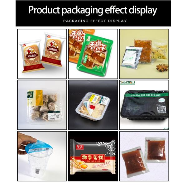 Прозрачная упаковочная пленка PE Пластиковая композитная пленка Opp Heat Seal