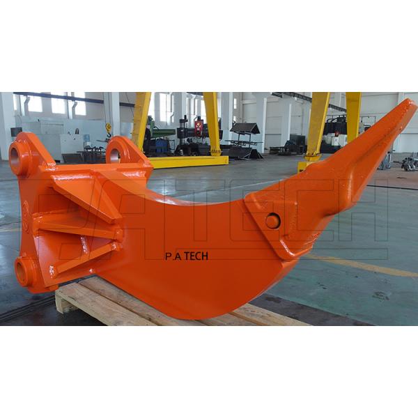 Excavator Attachments Hydraulic Excavator Bucket Tooth Ripper Earth moving parts