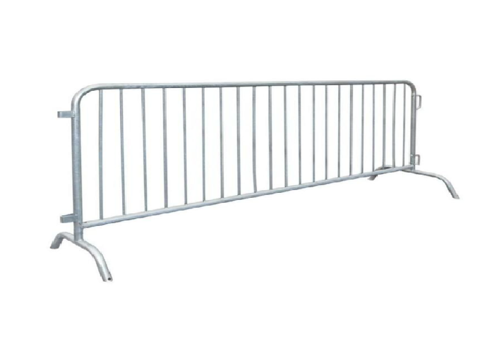 Quick Assemble Crowd Control Barrier For Events Municipal Commercial Use