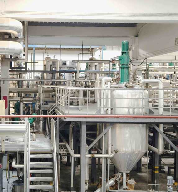 Guangzhou Masson Science and Technology Industry Company Limited